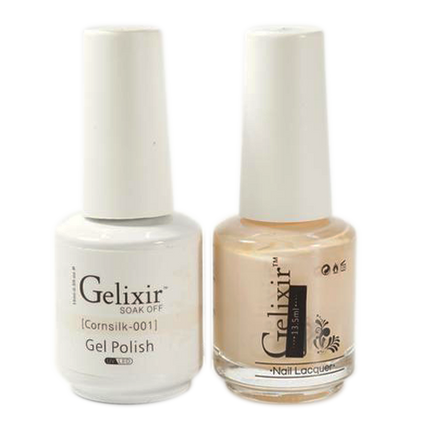 Gelixir - Gel & Lacquer Duo (#01 - #50)