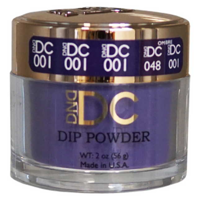 DND - DC Dip Powder 2oz (#01 - #70)