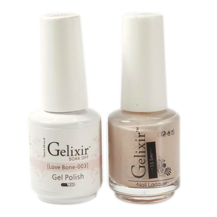 Gelixir - Gel & Lacquer Duo (#01 - #50)