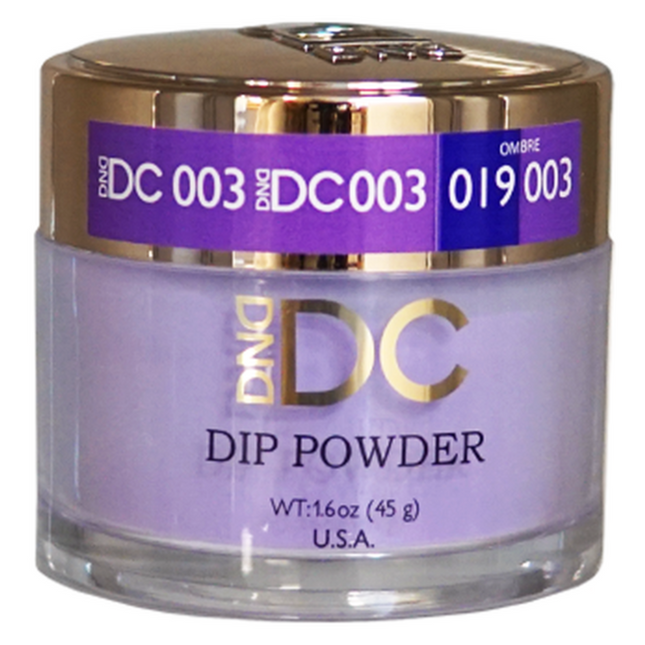 DND - DC Dip Powder 2oz (#01 - #70)
