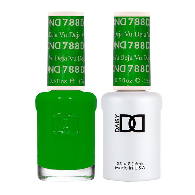DND - Gel & Lacquer Duo (#783 - #799)