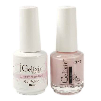 Gelixir - Gel & Lacquer Duo (#01 - #50)
