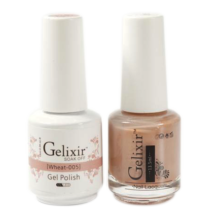 Gelixir - Gel & Lacquer Duo (#01 - #50)