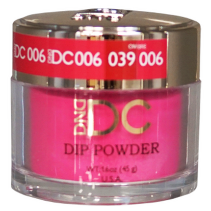 DND - DC Dip Powder 2oz (#01 - #70)