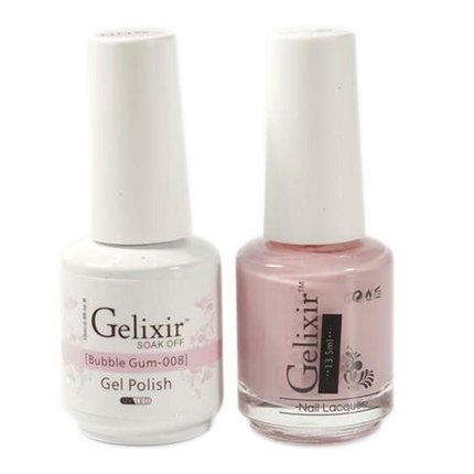 Gelixir - Gel & Lacquer Duo (#01 - #50)