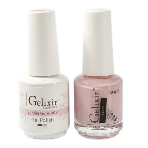 Gelixir - Gel & Lacquer Duo (#01 - #50)