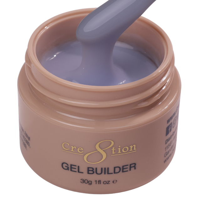 Cre8tion - Overlay Builder Gel Jar 1oz (#01 - #18)