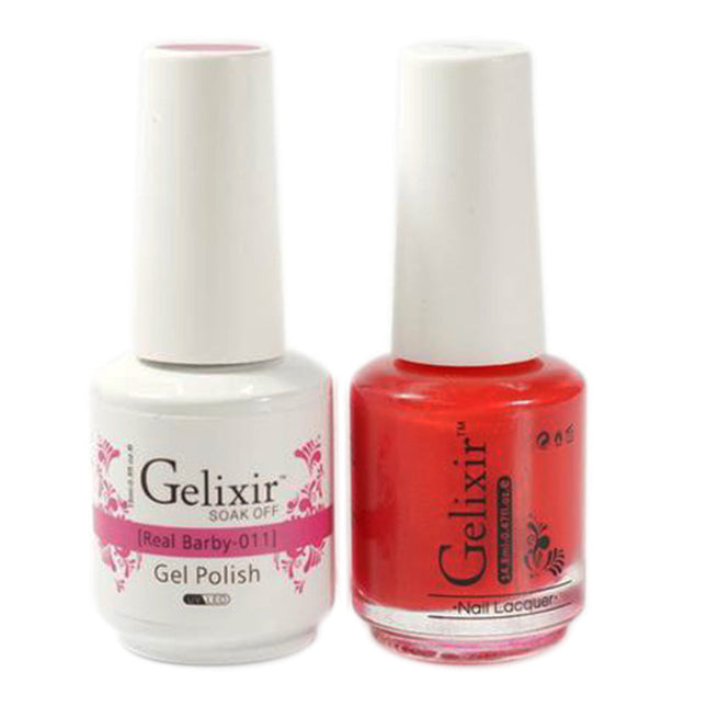 Gelixir - Gel & Lacquer Duo (#01 - #50)