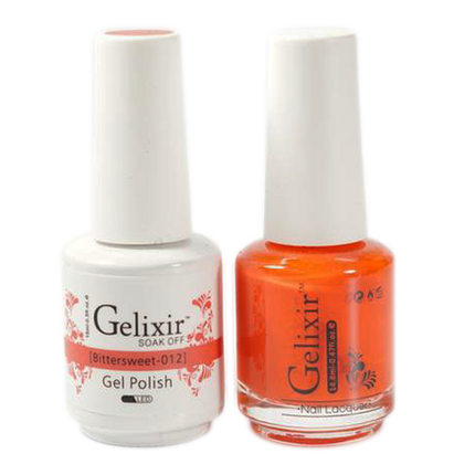 Gelixir - Gel & Lacquer Duo (#01 - #50)