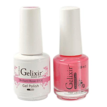 Gelixir - Gel & Lacquer Duo (#01 - #50)