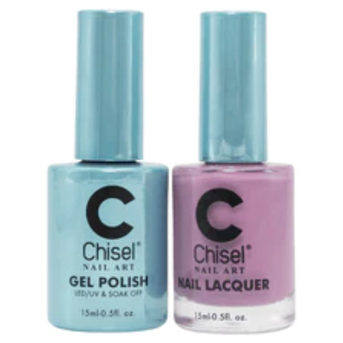 Chisel - Gel & Lacquer Duo Solid (#01 - #100) - NEW 2024