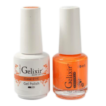 Gelixir - Gel & Lacquer Duo (#01 - #50)