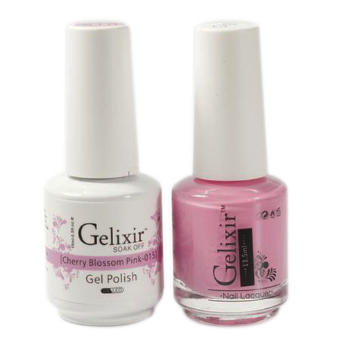 Gelixir - Gel & Lacquer Duo (#01 - #50)