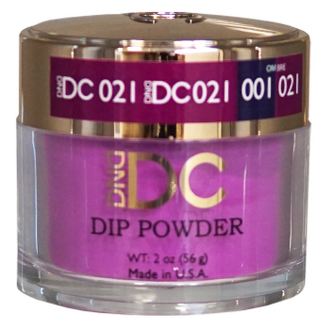 DND - DC Dip Powder 2oz (#01 - #70)