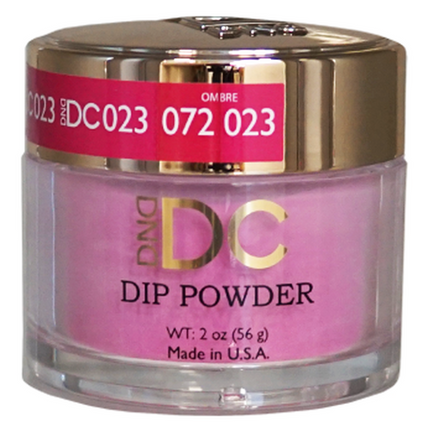 DND - DC Dip Powder 2oz (#01 - #70)