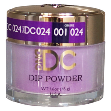 DND - DC Dip Powder 2oz (#01 - #70)
