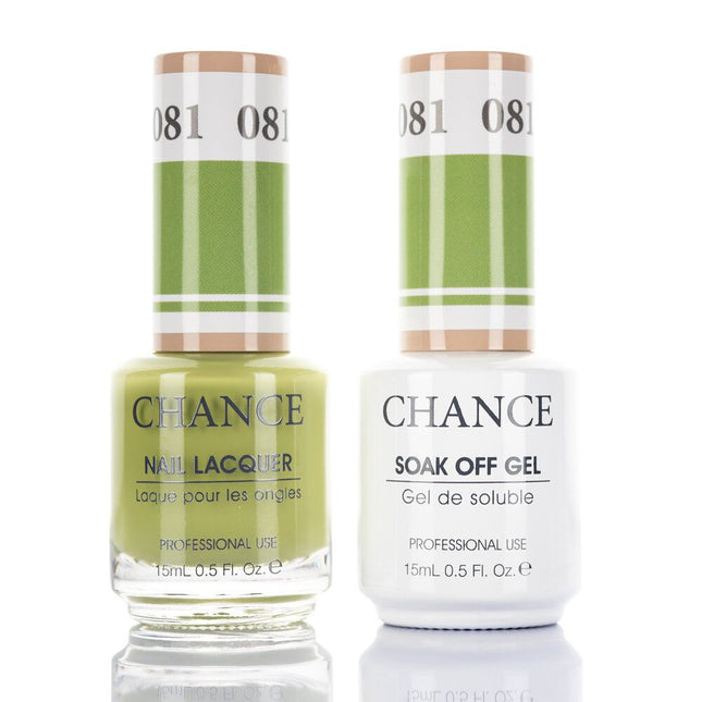 Chance - Gel & Lacquer Duo (#1 - #100)