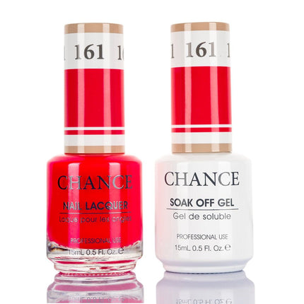 Chance - Gel & Lacquer Duo (#101 - #200)