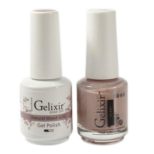 Gelixir - Gel & Lacquer Duo (#01 - #50)