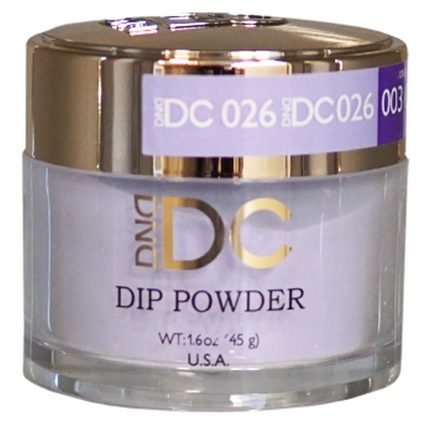 DND - DC Dip Powder 2oz (#01 - #70)