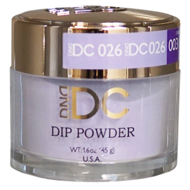 DND - DC Dip Powder 2oz (#01 - #70)