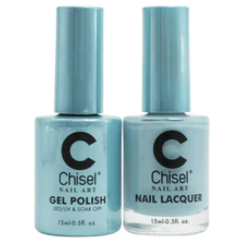 Chisel - Gel & Lacquer Duo Solid (#01 - #100) - NEW 2024