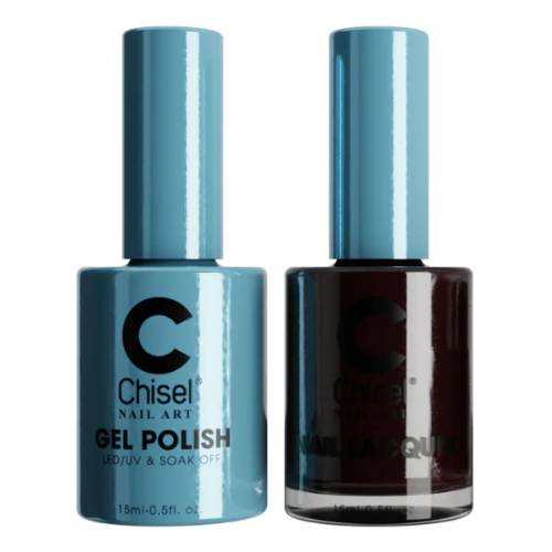 Chisel - Gel & Lacquer Duo Solid (#01 - #100) - NEW 2024