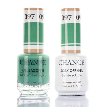 Chance - Gel & Lacquer Duo (#1 - #100)