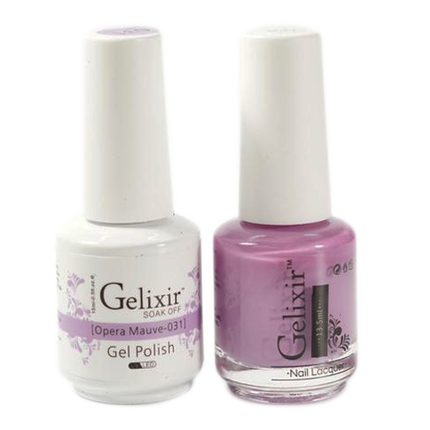 Gelixir - Gel & Lacquer Duo (#01 - #50)