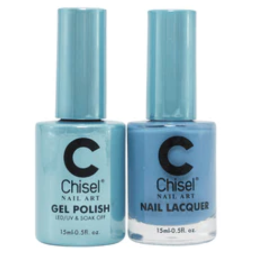 Chisel - Gel & Lacquer Duo Solid (#01 - #100) - NEW 2024