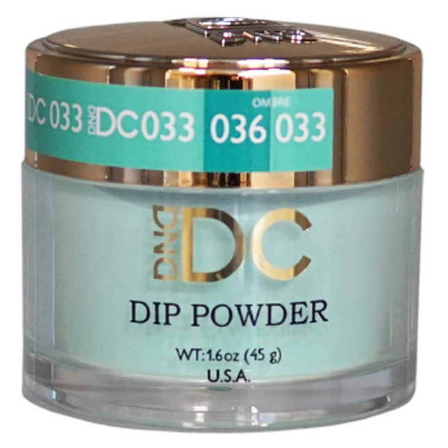 DND - DC Dip Powder 2oz (#01 - #70)