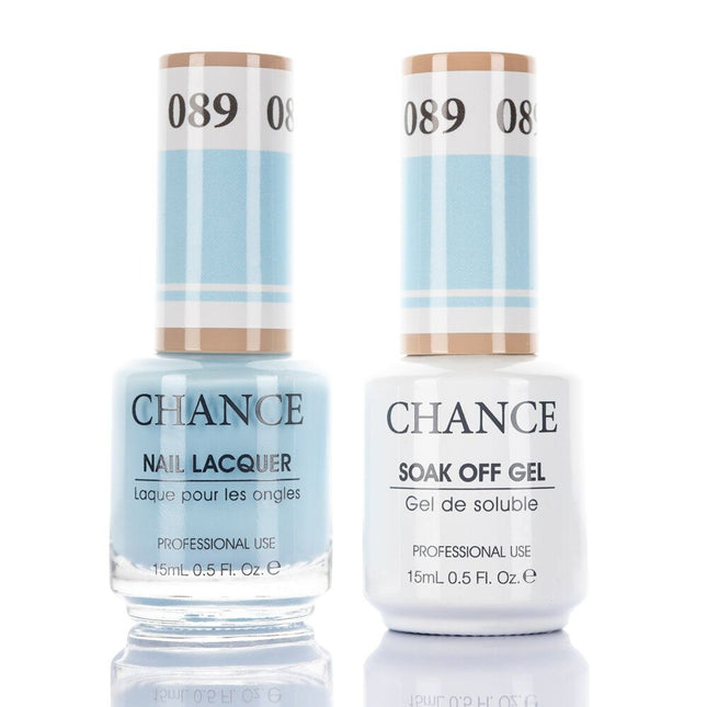 Chance - Gel & Lacquer Duo (#1 - #100)