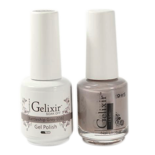 Gelixir - Gel & Lacquer Duo (#01 - #50)