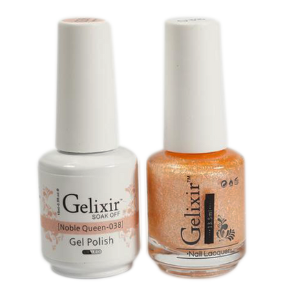 Gelixir - Gel & Lacquer Duo (#01 - #50)
