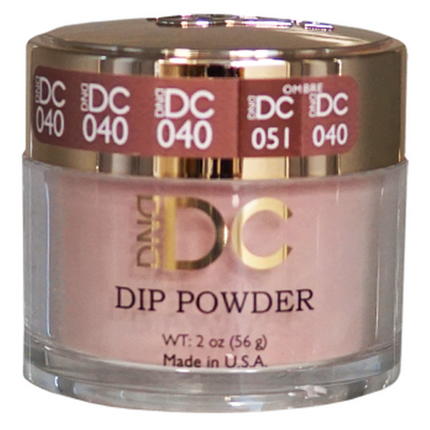 DND - DC Dip Powder 2oz (#01 - #70)