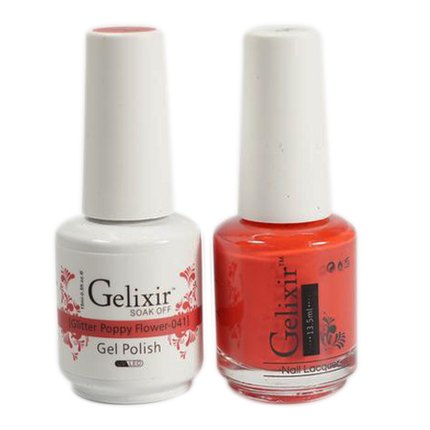 Gelixir - Gel & Lacquer Duo (#01 - #50)