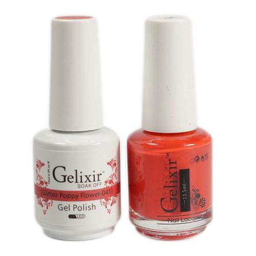 Gelixir - Gel & Lacquer Duo (#01 - #50)