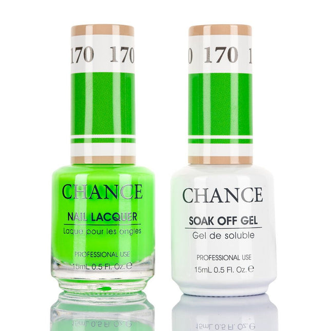 Chance - Gel & Lacquer Duo (#101 - #200)