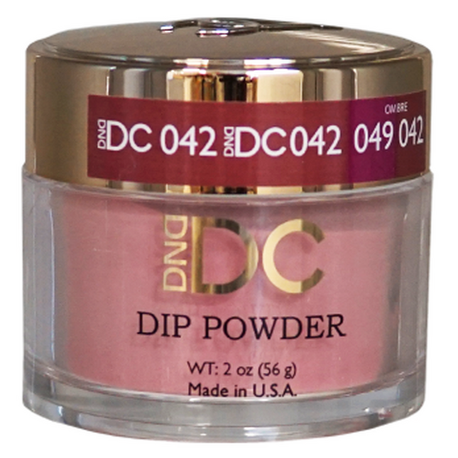 DND - DC Dip Powder 2oz (#01 - #70)