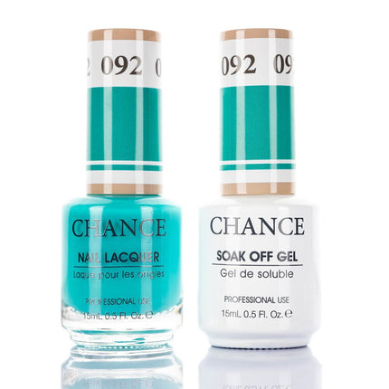 Chance - Gel & Lacquer Duo (#1 - #100)