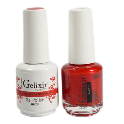 Gelixir - Gel & Lacquer Duo (#01 - #50)
