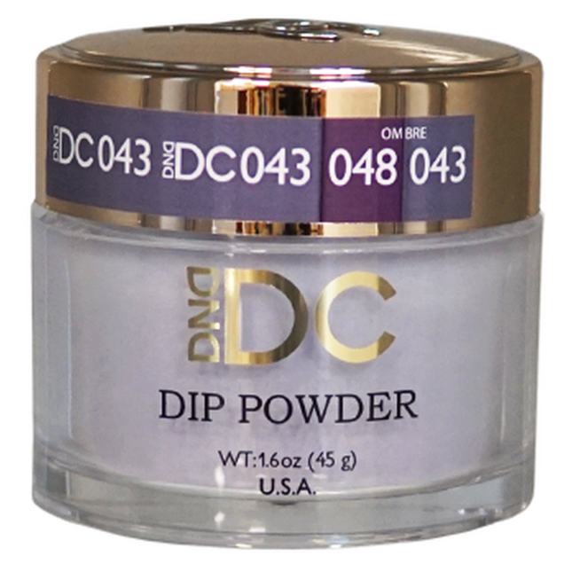 DND - DC Dip Powder 2oz (#01 - #70)