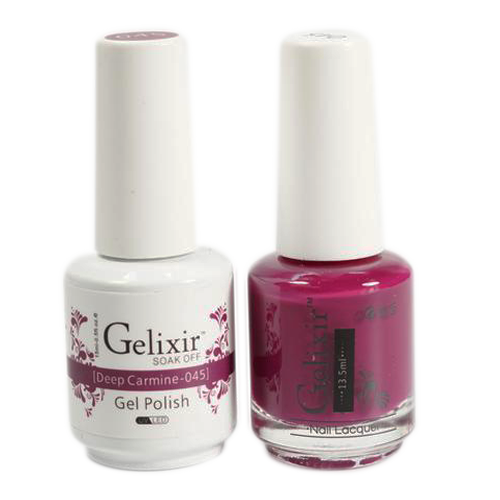 Gelixir - Gel & Lacquer Duo (#01 - #50)