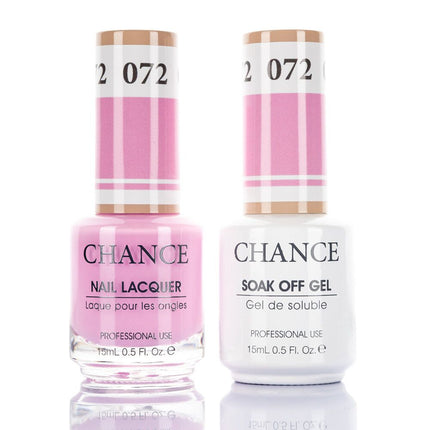 Chance - Gel & Lacquer Duo (#1 - #100)