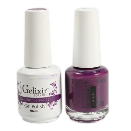 Gelixir - Gel & Lacquer Duo (#01 - #50)