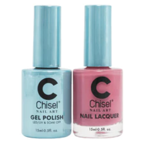 Chisel - Gel & Lacquer Duo Solid (#01 - #100) - NEW 2024