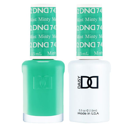 DND - Gel & Lacquer Duo (#783 - #799)