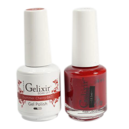 Gelixir - Gel & Lacquer Duo (#01 - #50)