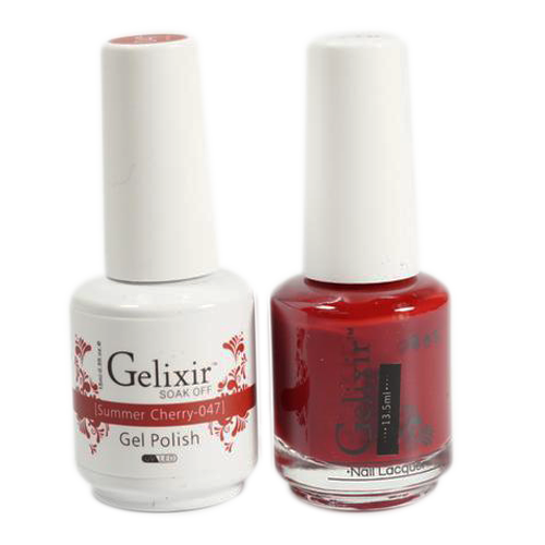 Gelixir - Gel & Lacquer Duo (#01 - #50)