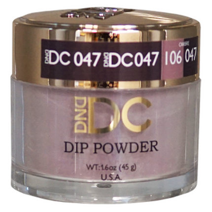 DND - DC Dip Powder 2oz (#01 - #70)